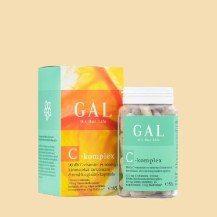 GAL C-komplex 85g