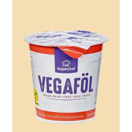 Veganchef Vegaföl 150g