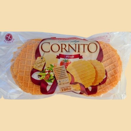 Cornito gluténmentes ostya (pizzás) 100g