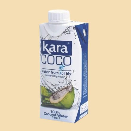 Kara kókuszvíz 330ml