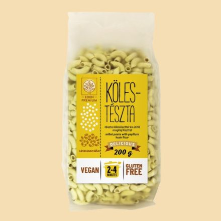 Eden Premium kölestészta (szarvacska) 200g