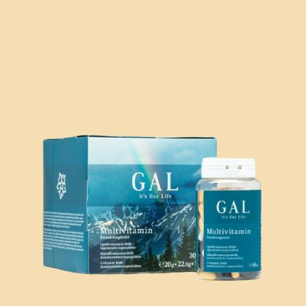 GAL Multivitamin 30 adag