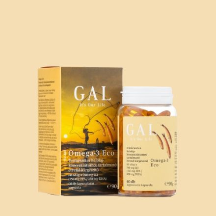 GAL Omega-3 Eco 90g