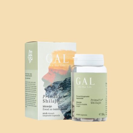 GAL PrimaVie Shilajit 26g